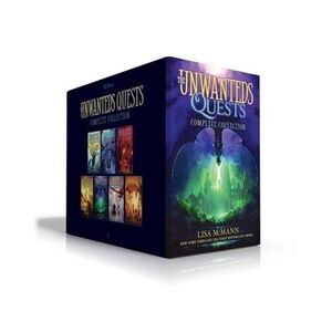 The Unwanteds Quests Complete Collection (Boxed Set): Dragon Captives; Dragon Bo